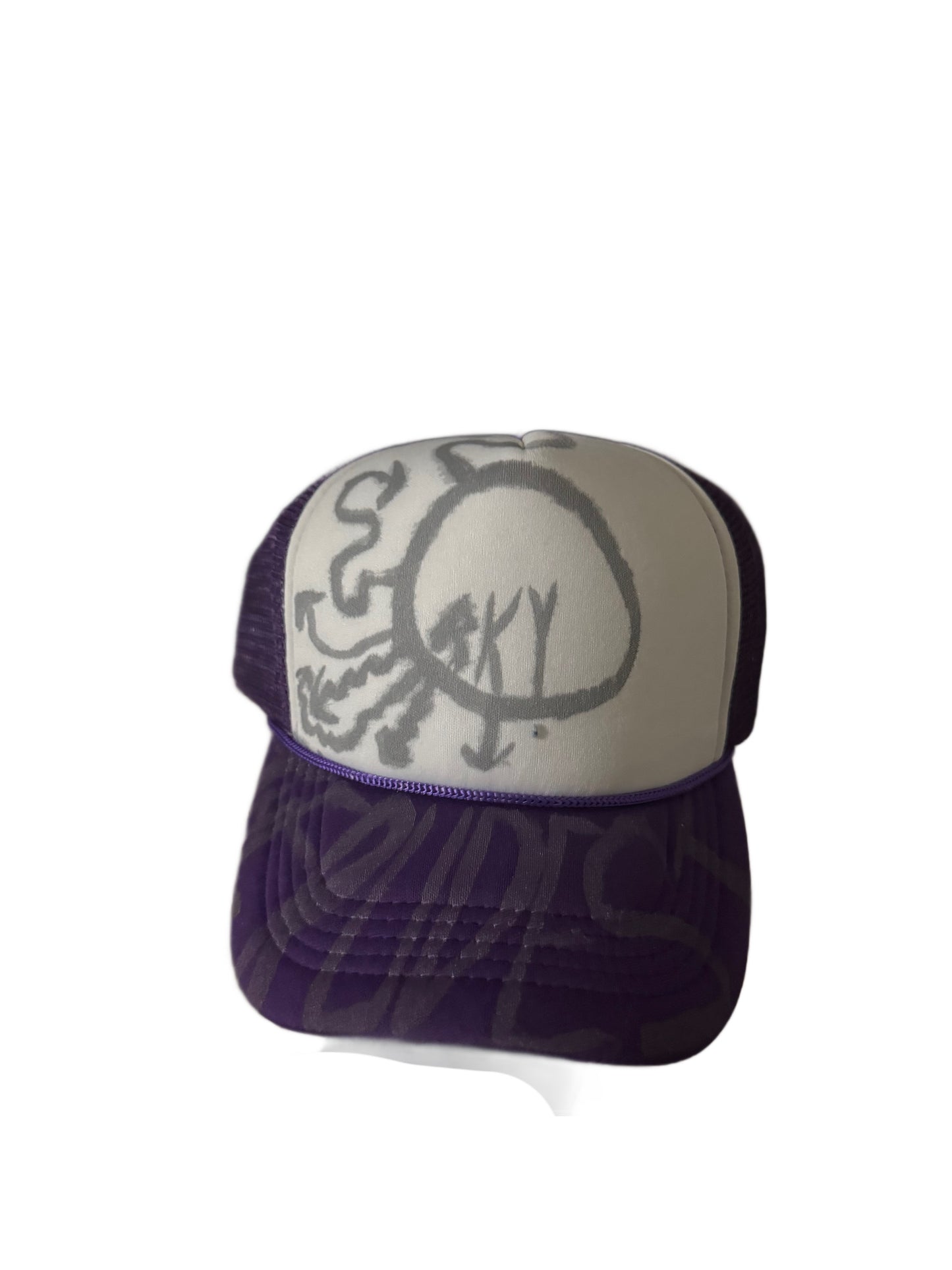 1of1 Orky TheRudestEver Trucker Hat