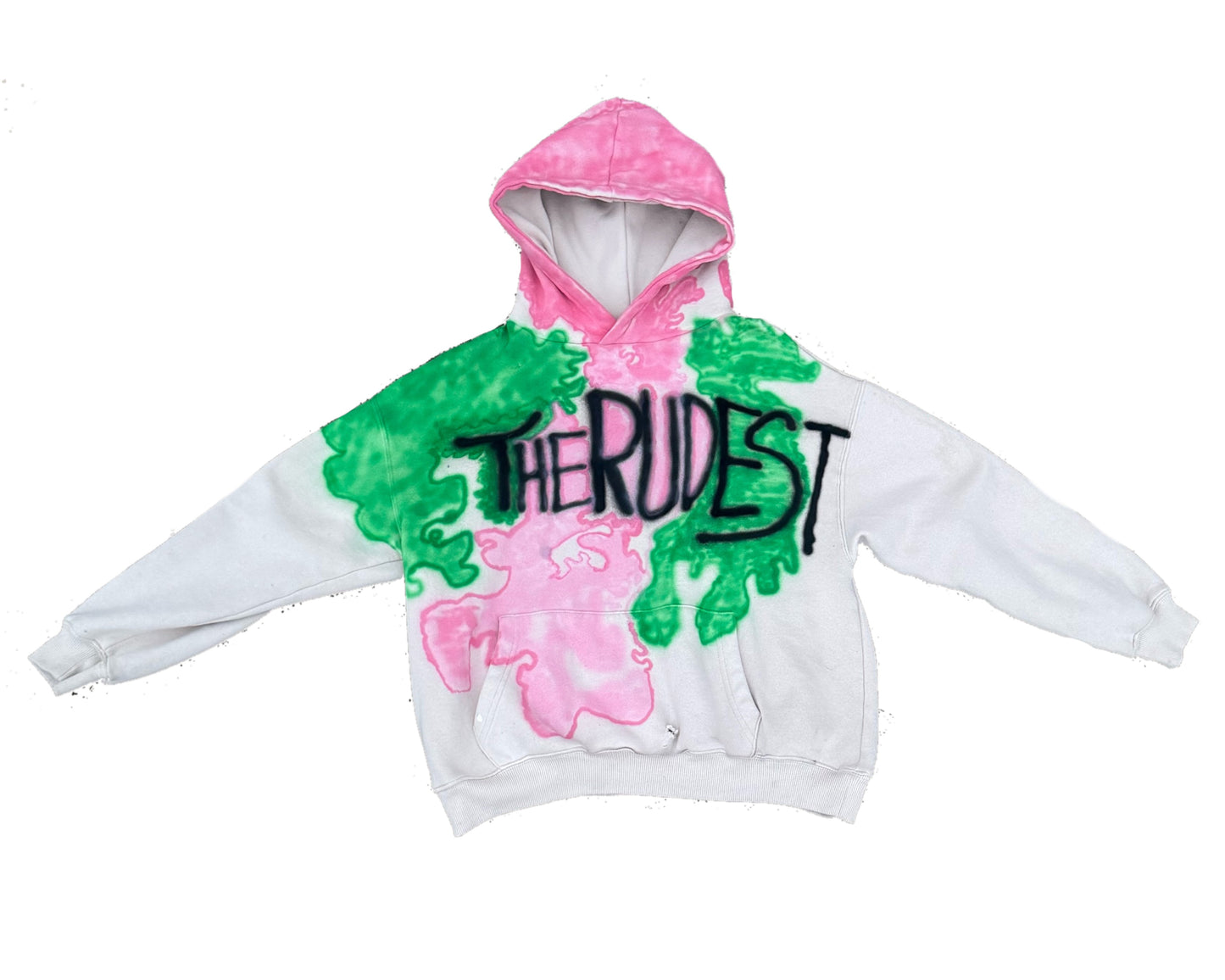 1of1 The Rudest Slime Hoodie